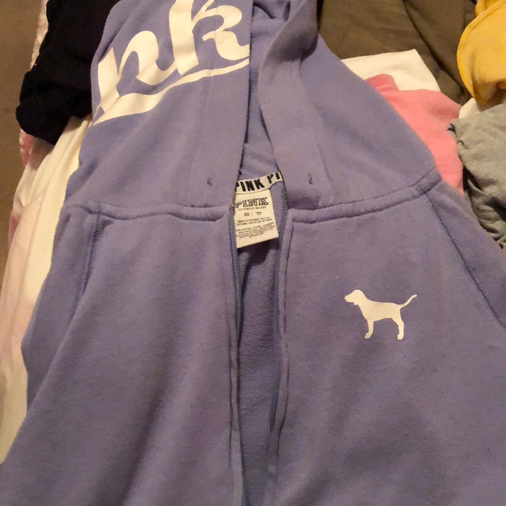 VS Pink Jacket